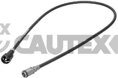 Cautex 760115 Tacho Shaft 760115: Buy near me in Poland at 2407.PL - Good price!