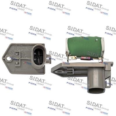 Fispa 12.9046 Fan motor resistor 129046: Buy near me at 2407.PL in Poland at an Affordable price!