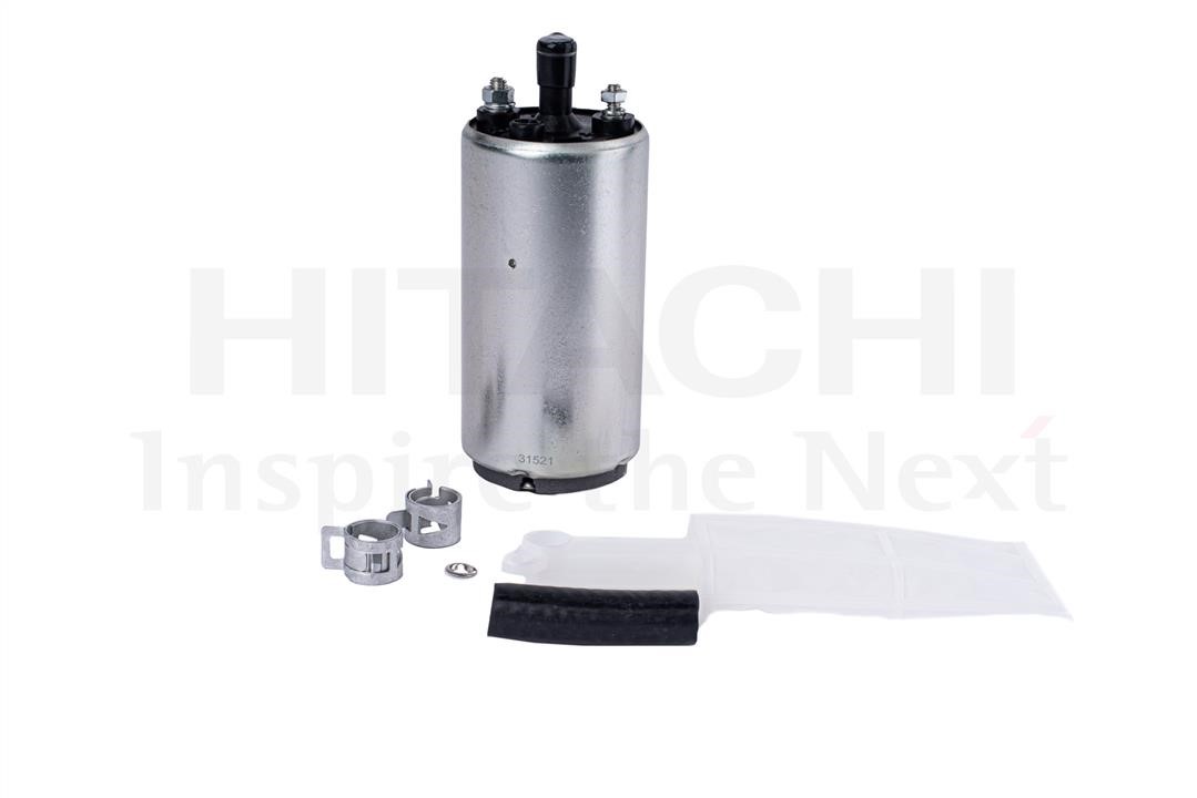 Hitachi 2503190 Fuel pump 2503190: Buy near me in Poland at 2407.PL - Good price!