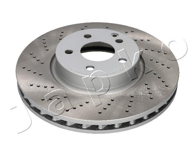 Japko 600520C Front brake disc ventilated 600520C: Buy near me in Poland at 2407.PL - Good price!