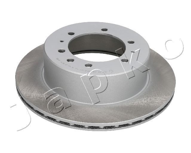 Japko 61116C Rear ventilated brake disc 61116C: Buy near me in Poland at 2407.PL - Good price!
