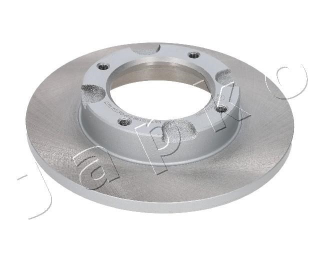 Japko 61408C Rear brake disc, non-ventilated 61408C: Buy near me at 2407.PL in Poland at an Affordable price!