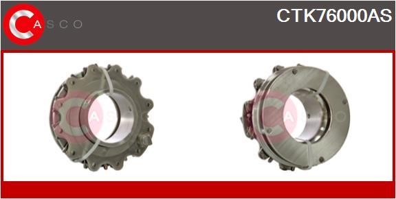 Casco CTK76000AS Zestaw naprawczy, turbosprężarka CTK76000AS: Atrakcyjna cena w Polsce na 2407.PL - Zamów teraz!