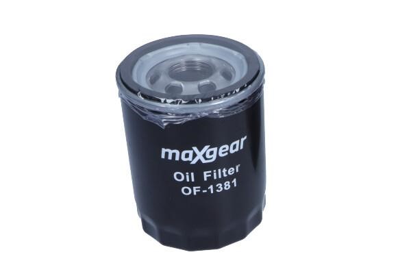 Maxgear 26-2033 Oil Filter 262033: Buy near me in Poland at 2407.PL - Good price!