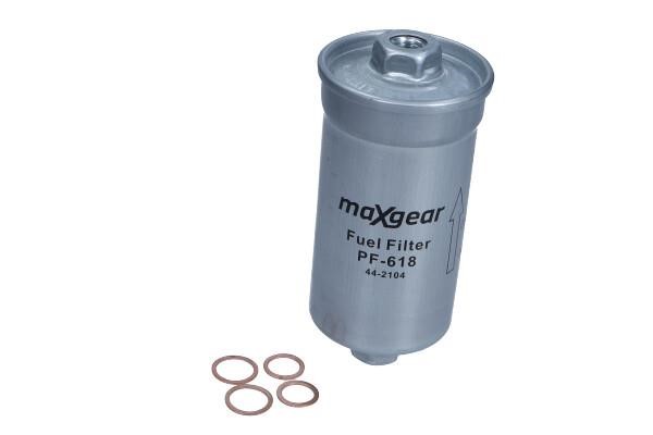 Maxgear 26-2075 Oil Filter 262075: Buy near me in Poland at 2407.PL - Good price!
