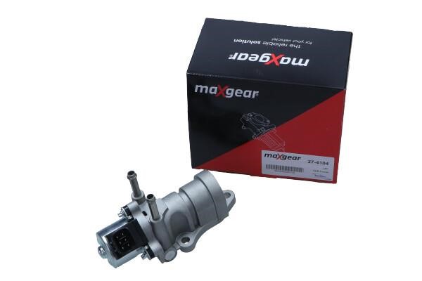 Maxgear 27-4104 Клапан рециркуляции отработанных газов EGR 274104: Отличная цена - Купить в Польше на 2407.PL!