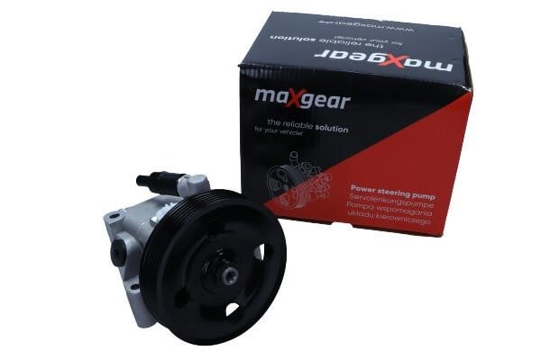 Maxgear 48-0112 Hydraulic Pump, steering system 480112: Buy near me in Poland at 2407.PL - Good price!