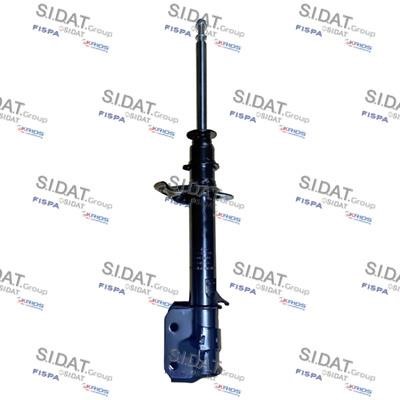 Fispa F210G1609 Front right gas oil shock absorber F210G1609: Buy near me in Poland at 2407.PL - Good price!