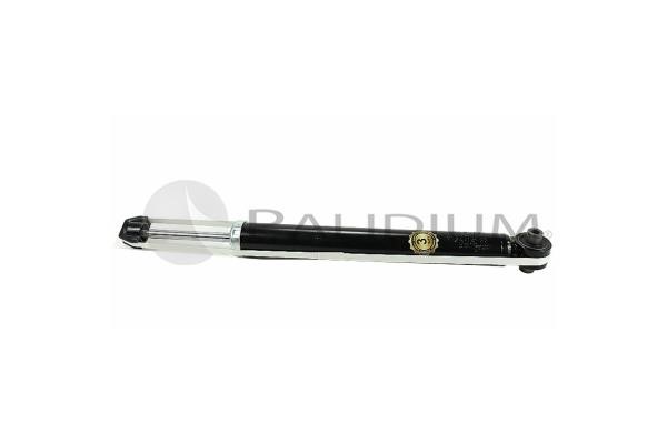Ashuki PAL9-0055 Rear oil and gas suspension shock absorber PAL90055: Buy near me in Poland at 2407.PL - Good price!