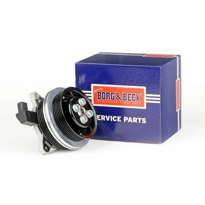 Borg & beck BWP2222 Water pump BWP2222: Buy near me in Poland at 2407.PL - Good price!