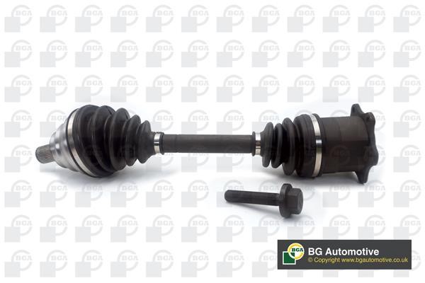 BGA DS0100L Drive shaft DS0100L: Buy near me at 2407.PL in Poland at an Affordable price!
