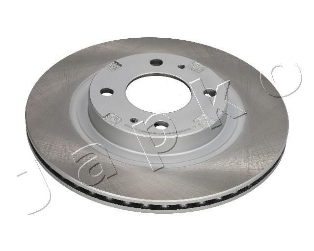 Japko 600614C Front brake disc ventilated 600614C: Buy near me at 2407.PL in Poland at an Affordable price!