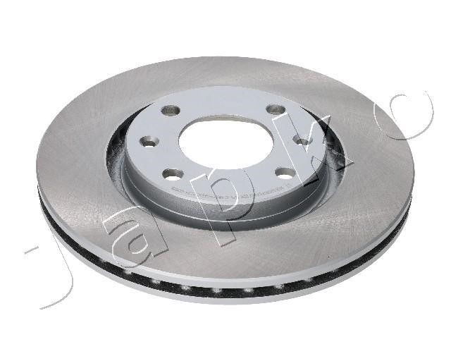 Japko 600603C Front brake disc ventilated 600603C: Buy near me in Poland at 2407.PL - Good price!
