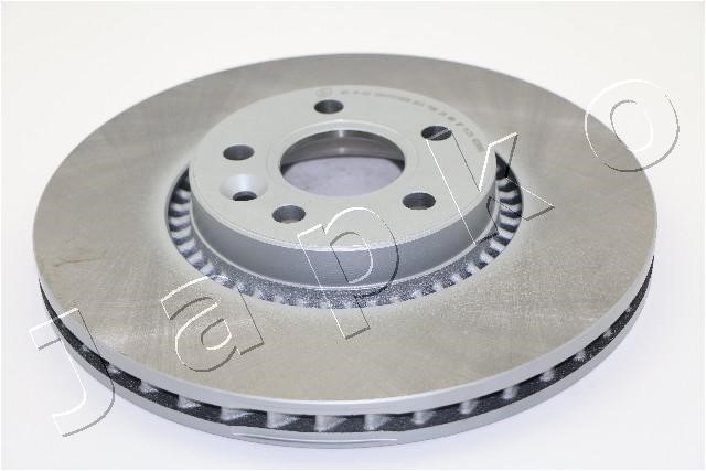 Japko 60L05C Front brake disc ventilated 60L05C: Buy near me in Poland at 2407.PL - Good price!