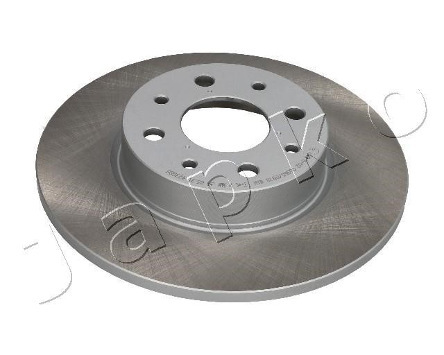 Japko 610210C Rear brake disc, non-ventilated 610210C: Buy near me in Poland at 2407.PL - Good price!