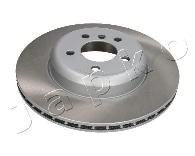 Japko 610124C Rear ventilated brake disc 610124C: Buy near me in Poland at 2407.PL - Good price!