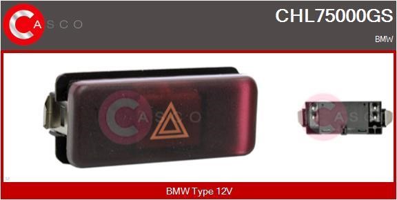 Casco CHL75000GS Alarm button CHL75000GS: Buy near me in Poland at 2407.PL - Good price!