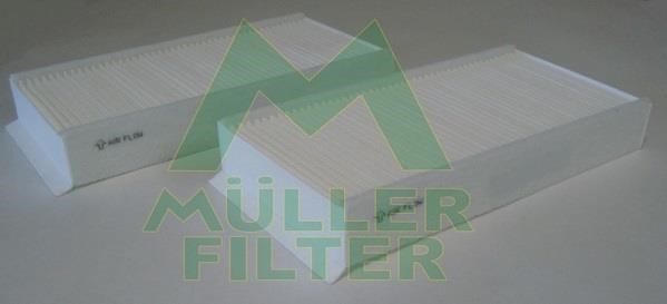 Muller filter FC277X2 Фильтр салона FC277X2: Отличная цена - Купить в Польше на 2407.PL!
