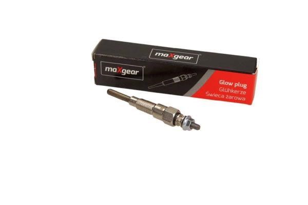 Maxgear 66-0127 Glow plug 660127: Buy near me at 2407.PL in Poland at an Affordable price!
