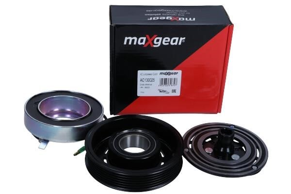 Maxgear AC130025 Magnetic Clutch, air conditioner compressor AC130025: Buy near me in Poland at 2407.PL - Good price!