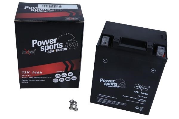 Starterbatterie                                              Maxgear 85-9059