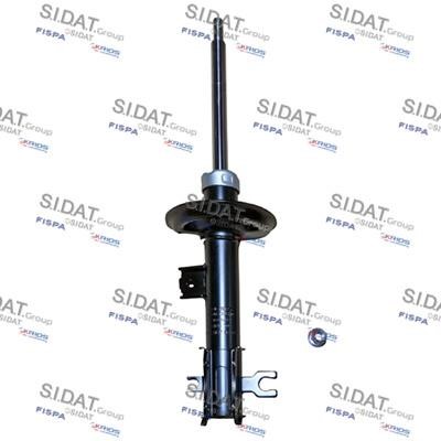 Fispa F210G1492 Front right gas oil shock absorber F210G1492: Buy near me in Poland at 2407.PL - Good price!