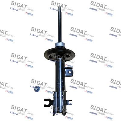 Fispa F210G1493 Front Left Gas Oil Suspension Shock Absorber F210G1493: Buy near me in Poland at 2407.PL - Good price!