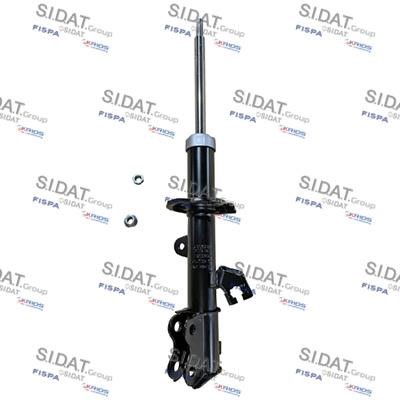 Fispa F210G1498 Front right gas oil shock absorber F210G1498: Buy near me in Poland at 2407.PL - Good price!