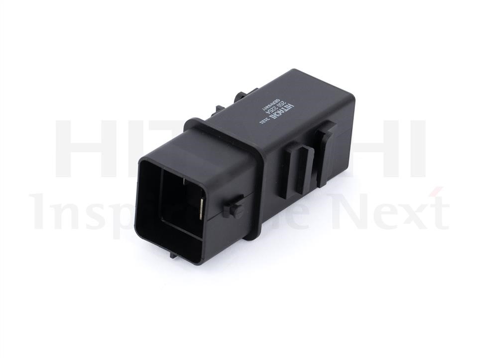 Hitachi 2502254 Glow plug relay 2502254: Buy near me at 2407.PL in Poland at an Affordable price!