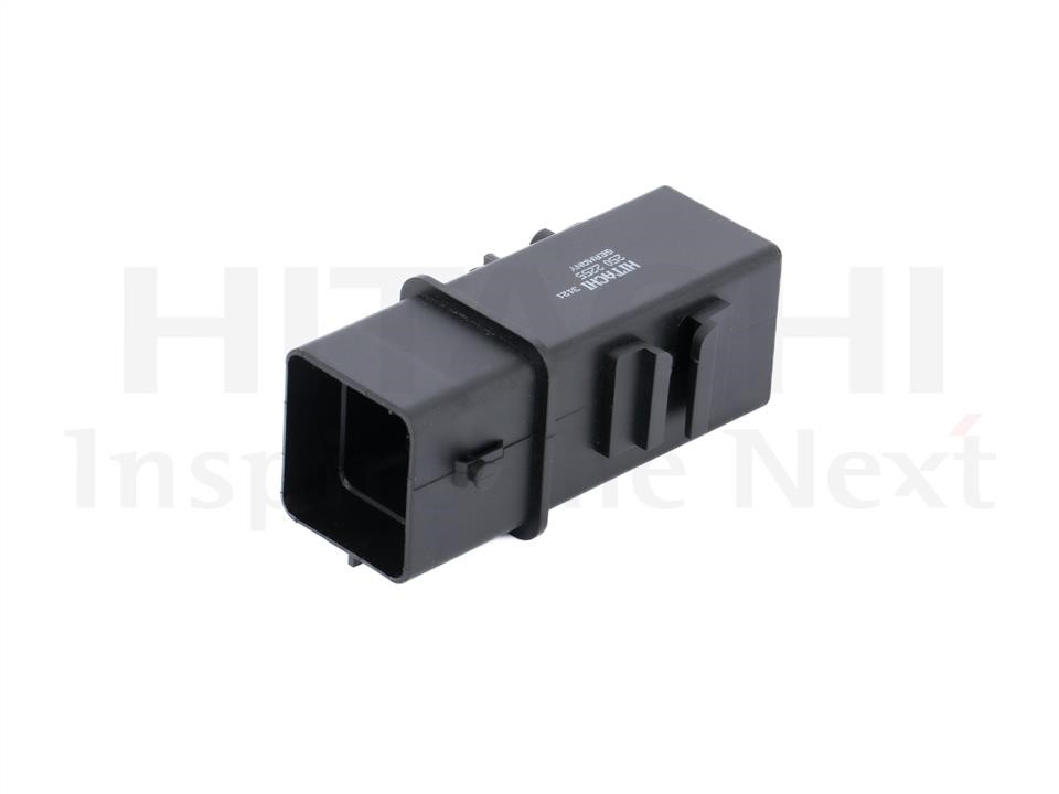 Hitachi 2502255 Glow plug relay 2502255: Buy near me in Poland at 2407.PL - Good price!