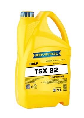 Ravenol 1323203-005-01-999 Hydraulic oil RAVENOL TSX 22 HVLP, 5l 132320300501999: Buy near me in Poland at 2407.PL - Good price!