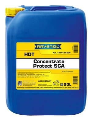 Ravenol 1410115-020-01-999 Antifreeze RAVENOL HDT HEAVY DUTY TRUCK COOLANT CONCENTRATE -80C green, concentrate, 20l 141011502001999: Buy near me in Poland at 2407.PL - Good price!