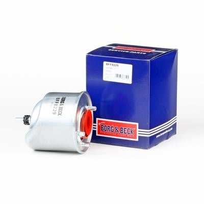 Borg & beck BFF8229 Fuel filter BFF8229: Buy near me in Poland at 2407.PL - Good price!