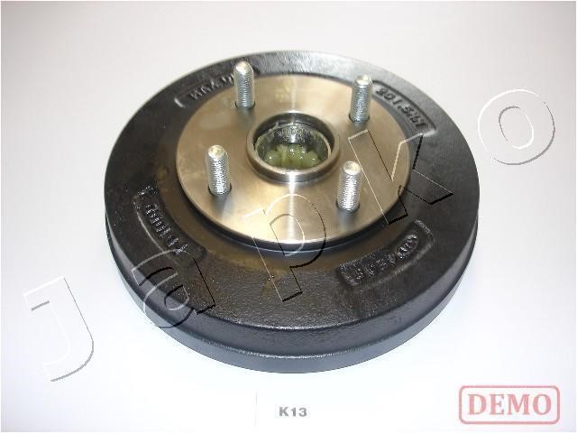 Japko 56K13C Rear brake drum 56K13C: Buy near me in Poland at 2407.PL - Good price!