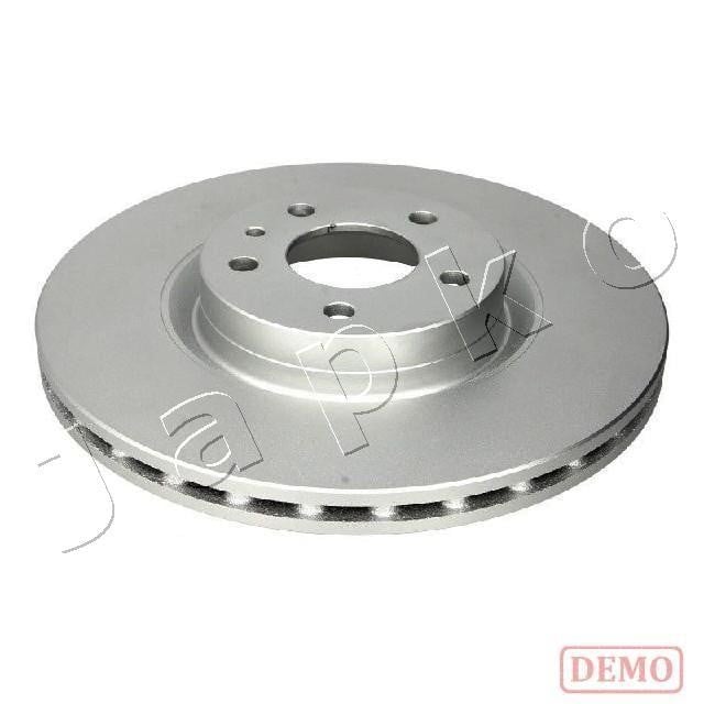 Japko 600206C Front brake disc ventilated 600206C: Buy near me at 2407.PL in Poland at an Affordable price!