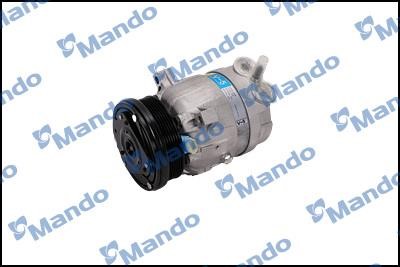 Mando EAC00009K Compressor, air conditioning EAC00009K: Buy near me in Poland at 2407.PL - Good price!