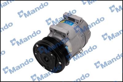 Mando EAC00010K Compressor, air conditioning EAC00010K: Buy near me in Poland at 2407.PL - Good price!