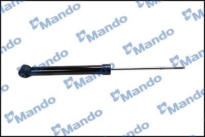 Mando EX55310G6000 Rear oil and gas suspension shock absorber EX55310G6000: Buy near me in Poland at 2407.PL - Good price!