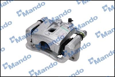 Mando EX582302P700 Brake caliper rear right EX582302P700: Buy near me in Poland at 2407.PL - Good price!