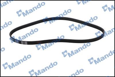 Mando MB4PK845 V-Ribbed Belt MB4PK845: Buy near me in Poland at 2407.PL - Good price!