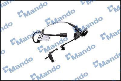 Mando MBA010368 ABS sensor front left MBA010368: Buy near me in Poland at 2407.PL - Good price!