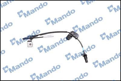 Mando MBA010371 ABS-Sensor vorne links MBA010371: Kaufen Sie zu einem guten Preis in Polen bei 2407.PL!