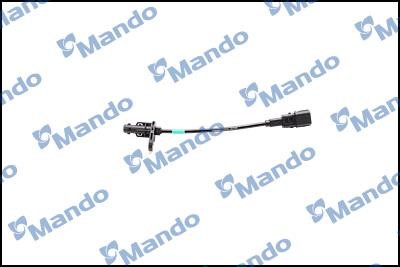 Mando MBA010454 ABS sensor, rear right MBA010454: Buy near me in Poland at 2407.PL - Good price!