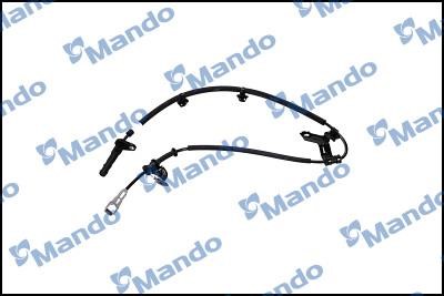 Mando MBA010531 Czujnik ABS tylny lewy MBA010531: Dobra cena w Polsce na 2407.PL - Kup Teraz!