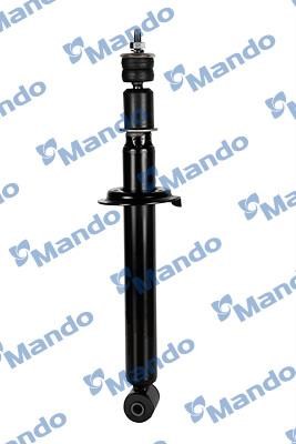 Mando MSS015449 Rear oil shock absorber MSS015449: Buy near me in Poland at 2407.PL - Good price!