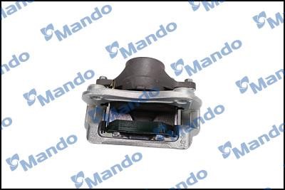 Mando MBC020657 Brake caliper front left MBC020657: Buy near me in Poland at 2407.PL - Good price!