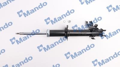 Mando MSS017116 Front right gas oil shock absorber MSS017116: Buy near me in Poland at 2407.PL - Good price!