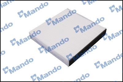 Mando MMF020008 Filter, interior air MMF020008: Buy near me in Poland at 2407.PL - Good price!