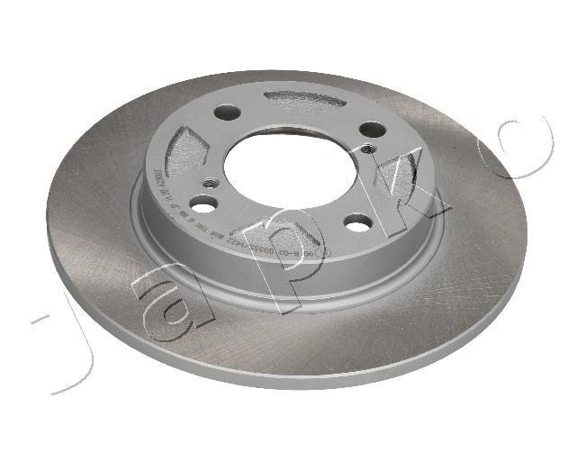 Japko 61806C Rear brake disc, non-ventilated 61806C: Buy near me in Poland at 2407.PL - Good price!