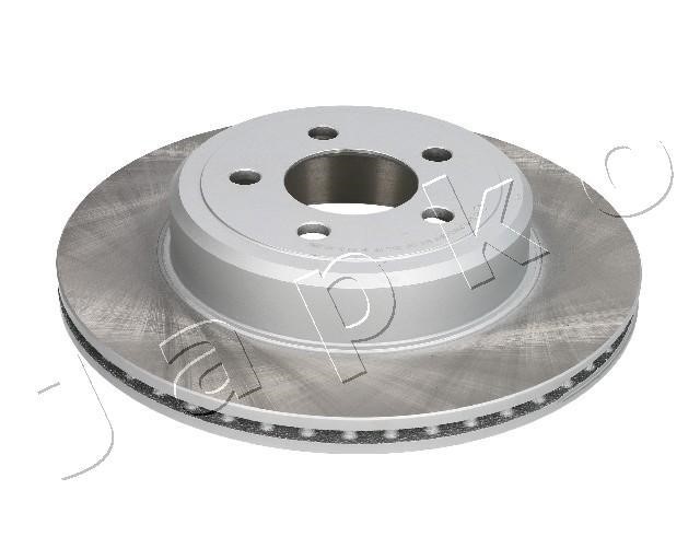 Japko 61903C Rear ventilated brake disc 61903C: Buy near me at 2407.PL in Poland at an Affordable price!